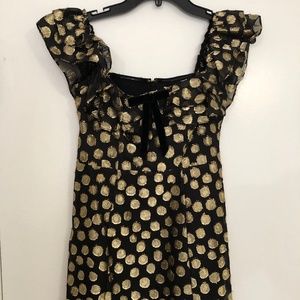 For Love And Lemons Lottie Mini Dress